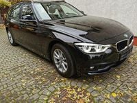 Używany BMW 320 190 KM (139 kW) 2019 Czarny Kombi