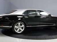 używany Bentley Mulsanne 6.8dm 505KM 2012r. 81 364km