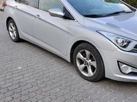 Używany Hyundai i40 116 KM (85 kW) 2012 Sedan/Limuzyna