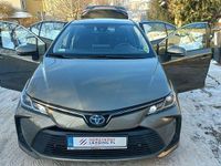używany Toyota Corolla Comfort e-CVT 1.8 Hybryda Pełna historia ASO FV23% Tempomat…