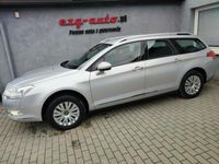 używany Citroën C5 III 2,0 HDi automat wyposażenie 2szt. Gwarancja