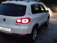 używany VW Tiguan 