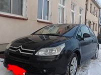 Używany Citroën C4 2005 Czarny Coupe