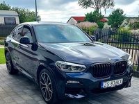 Używany BMW X4 M Sport 2019 Granatowy SUV