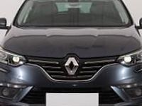 Używany Renault Mégane IV 132 KM (97 kW) 2016 Szary Kombi