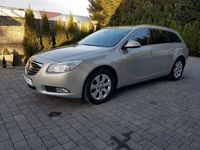 używany Opel Insignia 2dm 130KM 2012r. 179 000km