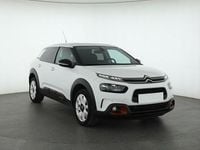 Używany Citroën C4 Cactus PureTech 110 KM (80 kW) 2018 Biały Hatchback