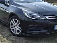 używany Opel Astra Sportstourer