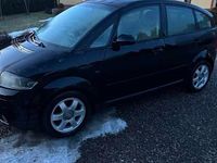 Używany Audi A2 2000 Czarny Hatchback