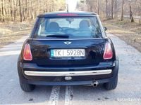 Używany Mini Cooper 2002 Czarny Hatchback