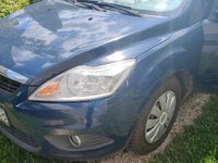 Używany Ford Focus 2009 Granatowy Sedan/Limuzyna