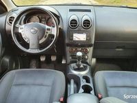 używany Nissan Qashqai +2 Qashqai+2 2.0 # Climatronic # Panorama # Kamery 360 # 7 Osób # Supe…