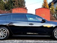 używany Peugeot 508 1.6dm 180KM 2019r. 163 000km