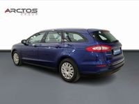 używany Ford Mondeo 2dm 150KM 2017r. 96 122km