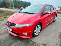 używany Honda Civic 1.8dm 140KM 2008r. 236 000km