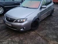 Używany Subaru Impreza 2010 Szary Hatchback