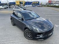 Używany Porsche Macan 354 KM (260 kW) 2021 Grafitowy (metalik) SUV