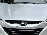 Używany Hyundai ix35 135 KM (99 kW) 2012 Srebrny SUV