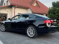 używany Audi A5 2.0 tdi 177 km manual 2012r facelift