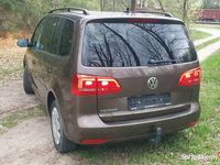 używany VW Touran 2.0 TDI