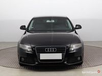 Używany Audi A4 2008 Czarny Sedan/Limuzyna