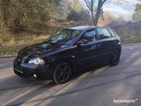 Używany Seat Ibiza Sport 86 KM (63 kW) 2007 Sedan/Limuzyna