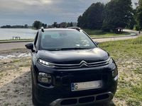 Używany Citroën C3 Aircross PureTech 2020 Czarny SUV