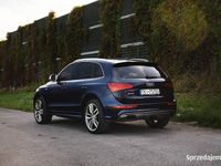 Używany Audi SQ5 Premium Plus 2014 SUV
