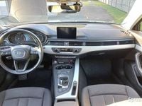 używany Audi A4 Automat S-Tronic Benzyna TFSI Prywatny Zadbany