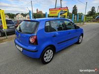 Używany VW Polo 54 KM (39 kW) 2007 Niebieski Hatchback