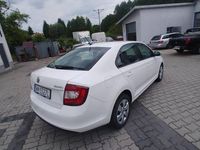 używany Skoda Rapid salon Polska