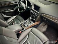 używany Audi Q5 Prestige 2.0 TB 250kM 2014r full opcja NAVI panorama