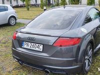 używany Audi TT III (8S) 2.0 TFSI Quattro S-tronic