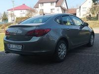 używany Opel Astra 