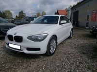 używany BMW 116 1,6 Benzyna 132KM!!!KLIMA!! F20 (2011-)