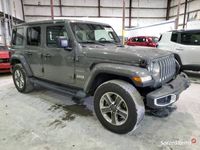 używany Jeep Wrangler Unlimited 