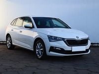 Używany Skoda Scala 110 KM (80 kW) 2021 Biały Hatchback