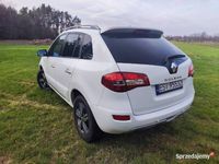 używany Renault Koleos 