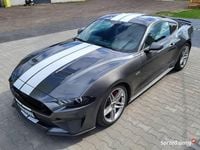 Używany Ford Mustang GT 2017 Szary Coupe