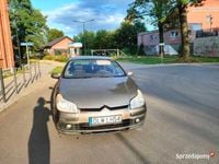 Używany Citroën C5 2007 Złoty Hatchback