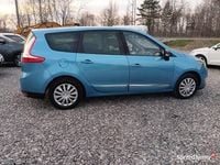 używany Renault Grand Scénic DOWÓZ !! III 7 osób Automat KSENONY BOSE EDI alcantara