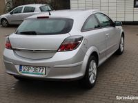 używany Opel Astra GTC 2008r. 1,9 CDTI W pełni sprawna