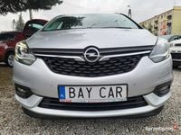 Używany Opel Zafira 140 KM (102 kW) 2017 Srebrny Minivan