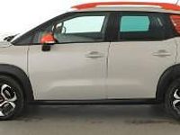 Używany Citroën C3 Aircross Shine 110 KM (80 kW) 2019 Szary SUV