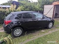 Używany Opel Astra 2015 Czarny Hatchback