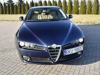 używany Alfa Romeo 159 1.8dm 140KM 2008r. 215 000km