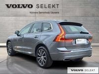 Używany Volvo XC60 235 KM (172 kW) 2020 Szary SUV