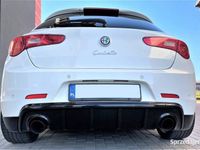 Używany Alfa Romeo Giulietta Quadrifoglio Verde 2010 Hatchback