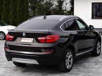 używany BMW X4 2dm 190KM 2016r. 142 000km