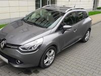 Używany Renault Clio GrandTour 90 KM (66 kW) 2013 Szary Kombi